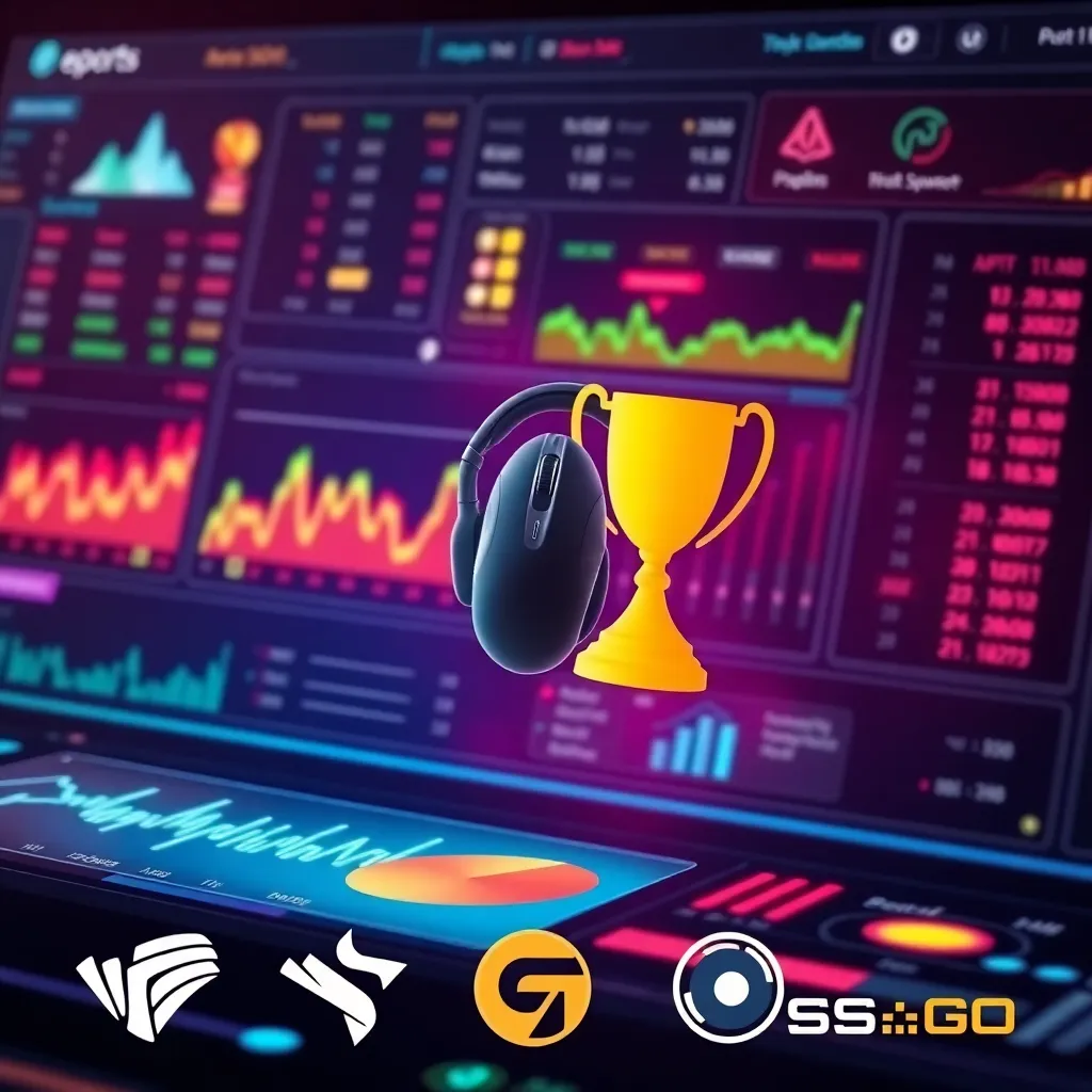 E스포츠 승률 높이는 베팅 전략 완벽 가이드