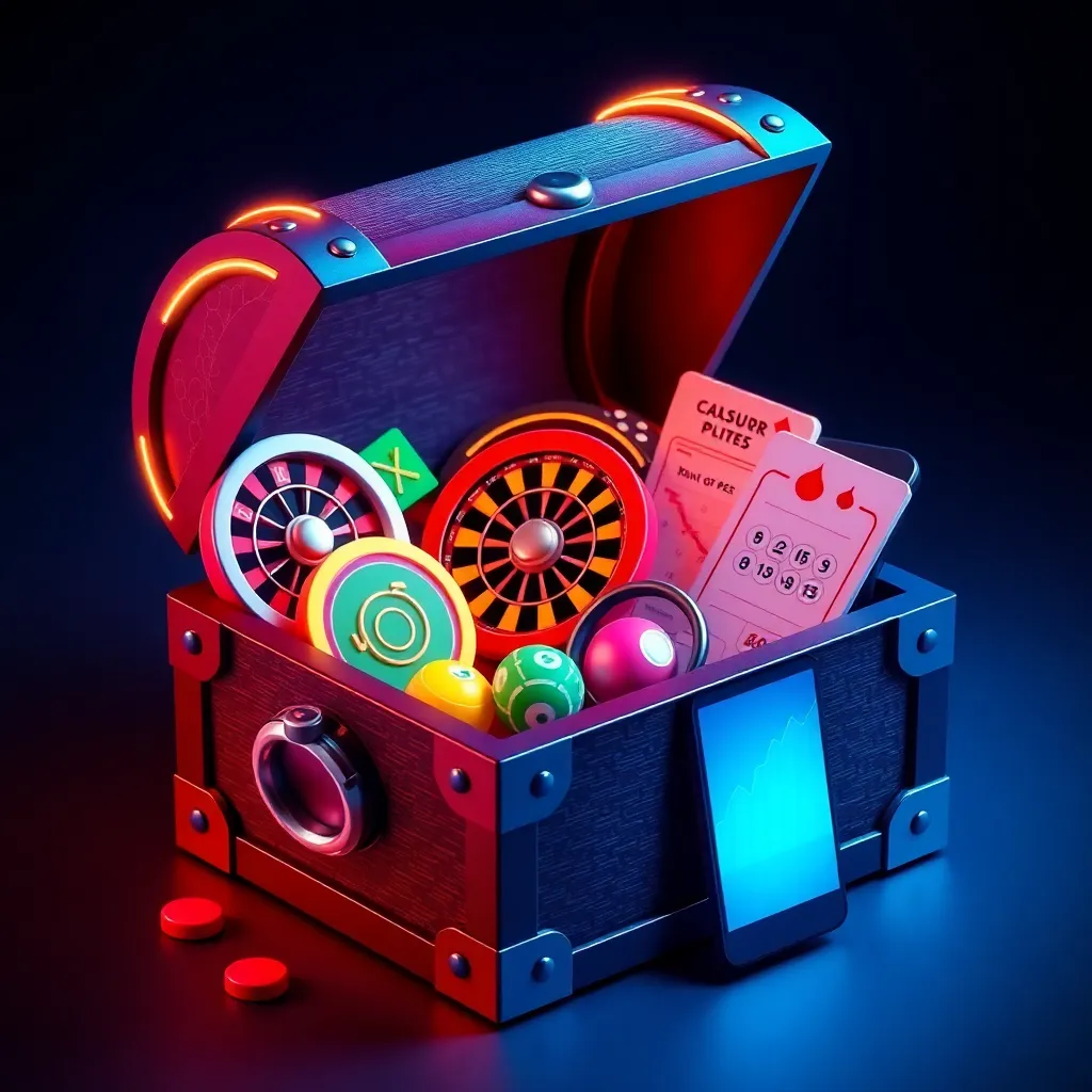 스포츠토토의 숨은 진주, 미니게임 베팅 전략 완벽 가이드