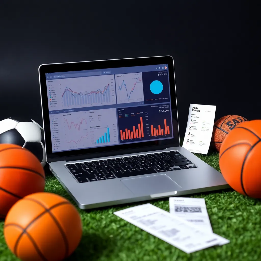 스포츠토토의 최신 통계 활용한 데이터 기반 베팅법