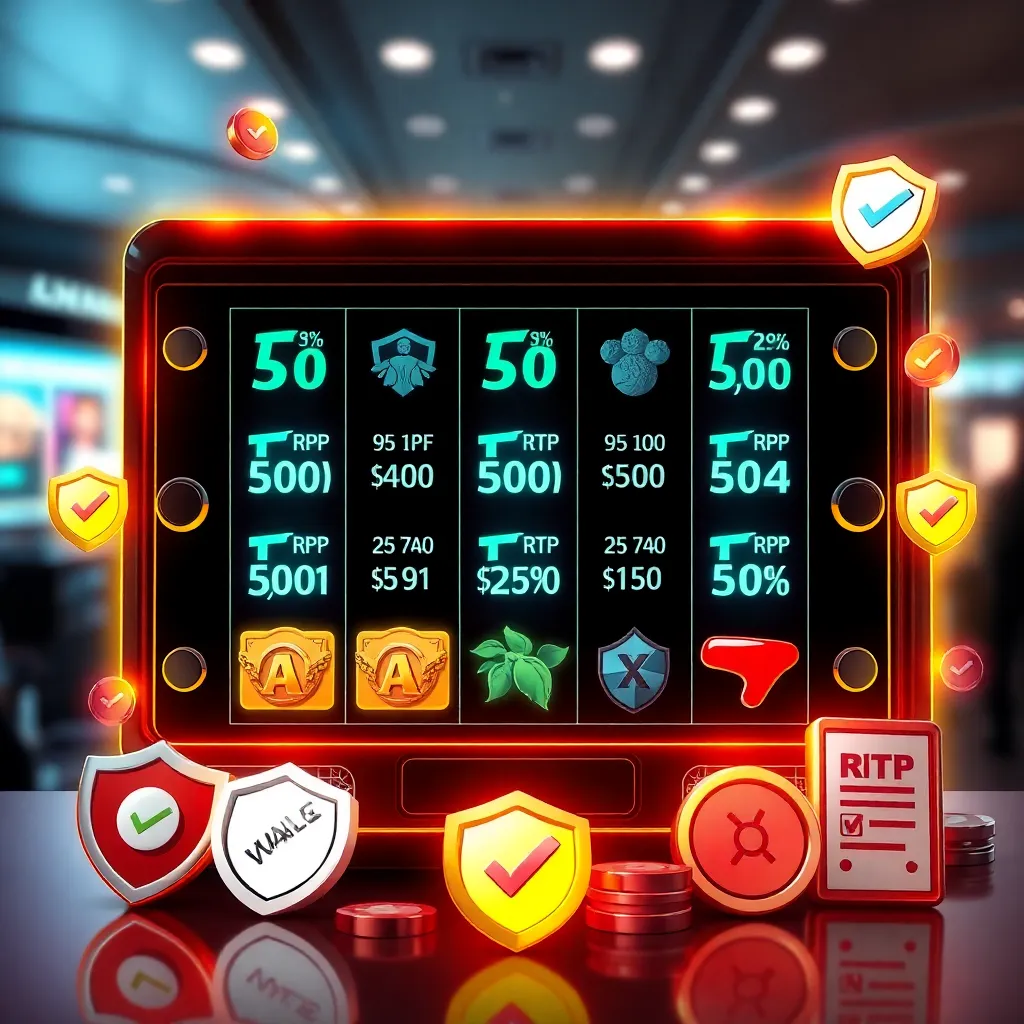 슬롯머신 베팅에서 승리하는 기술적 접근 분석