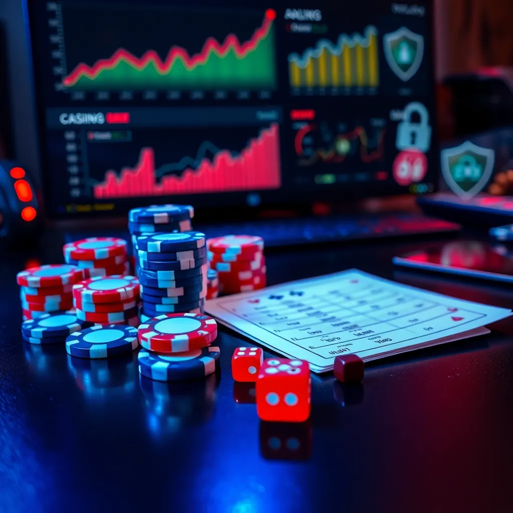 안전한 온라인 바카라, 고수들의 비법과 후기