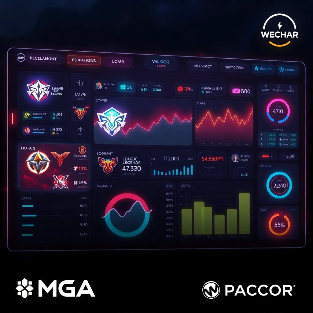 지금 핫한 E스포츠 베팅, 필수 전략과 안전한 선택