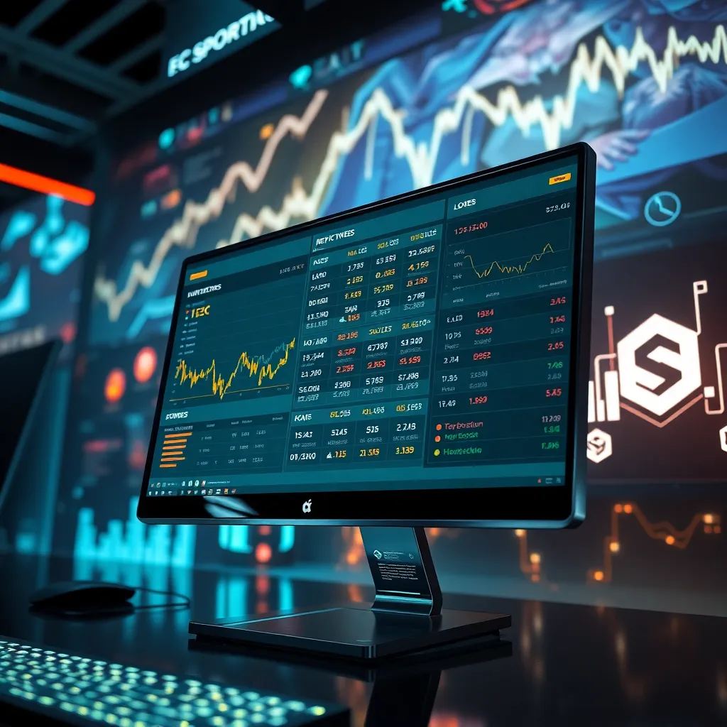 E스포츠의 승부 예측 기술: 안전한 베팅 전략과 먹튀검증 팁