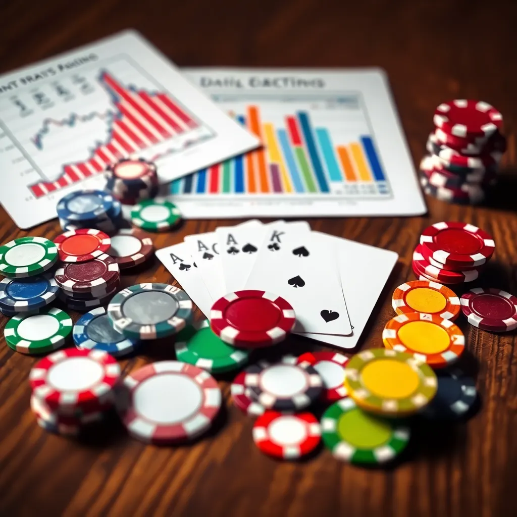 스포츠토토, 통계와 분석으로 승률 높이기