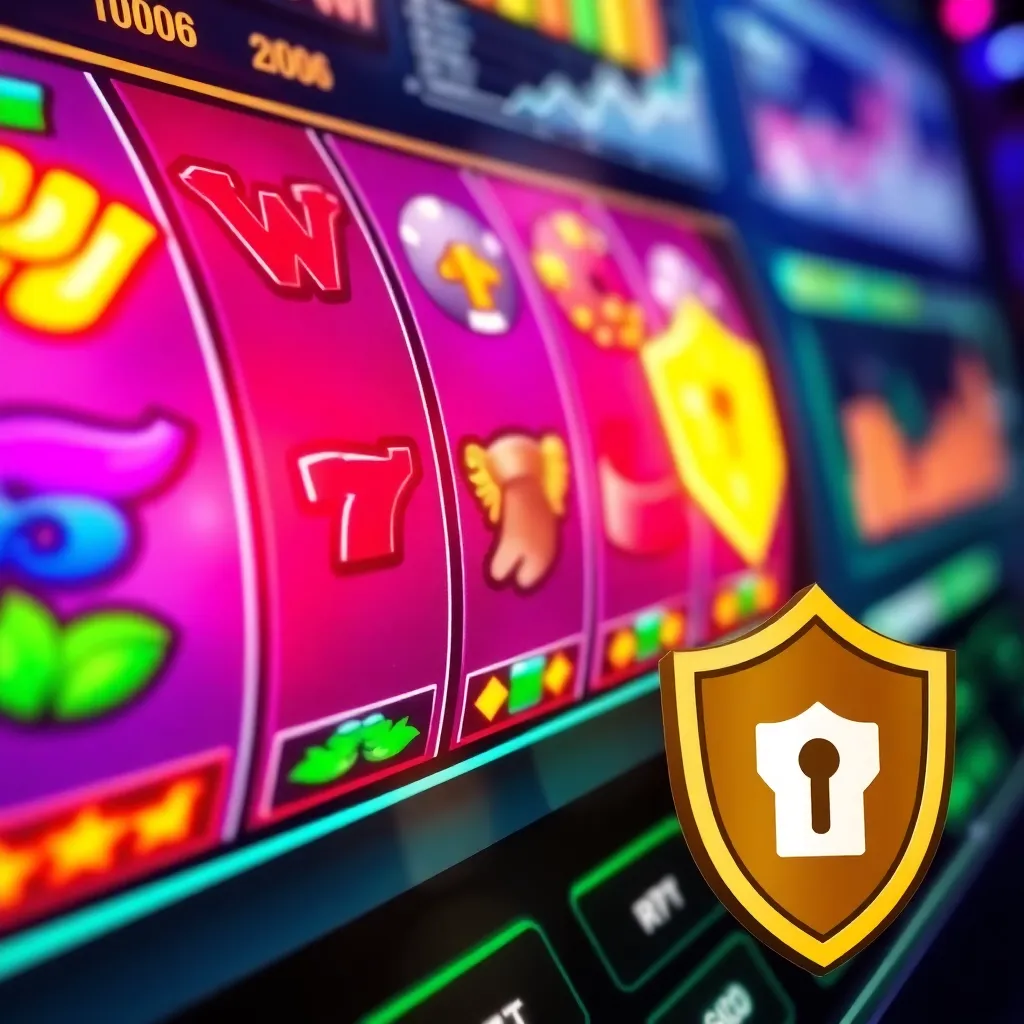 슬롯머신 노하우: 확률 계산과 최적의 베팅 전략