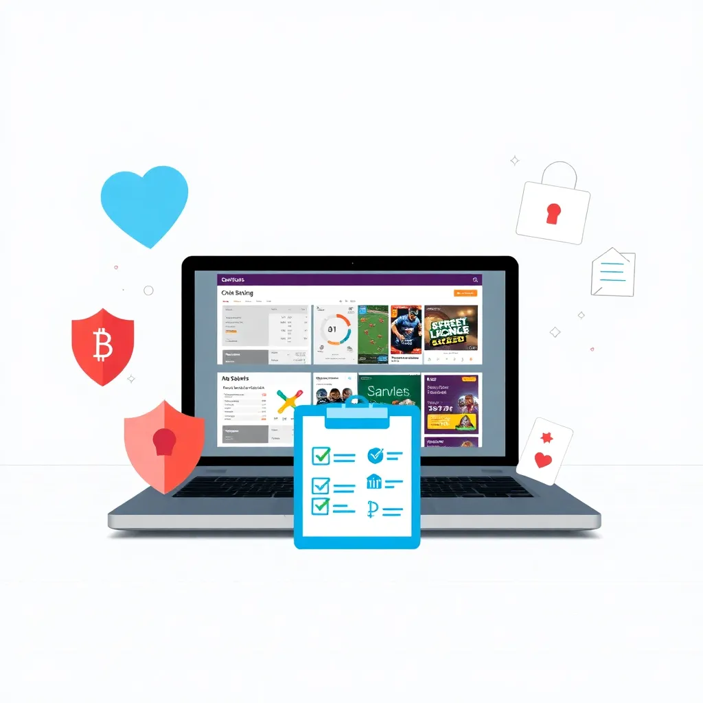 안전한 온라인 토토사이트: 먹튀검증과 후기 분석