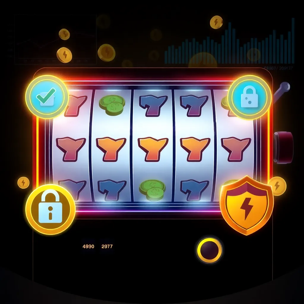 온라인 슬롯 머신 커뮤니티의 팁과 후기, 안전한 베팅 시작