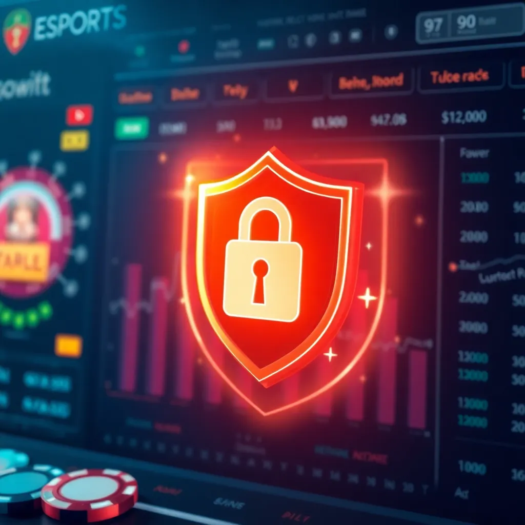 최신 통계로 풀어보는 e스포츠 베팅, 신뢰와 인증의 중요성