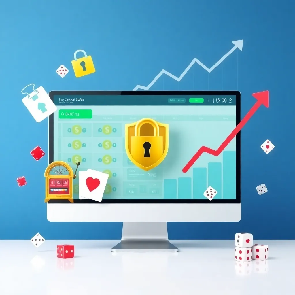 온라인 슬롯 게임의 성공적인 베팅을 위한 키워드 중심 노하우