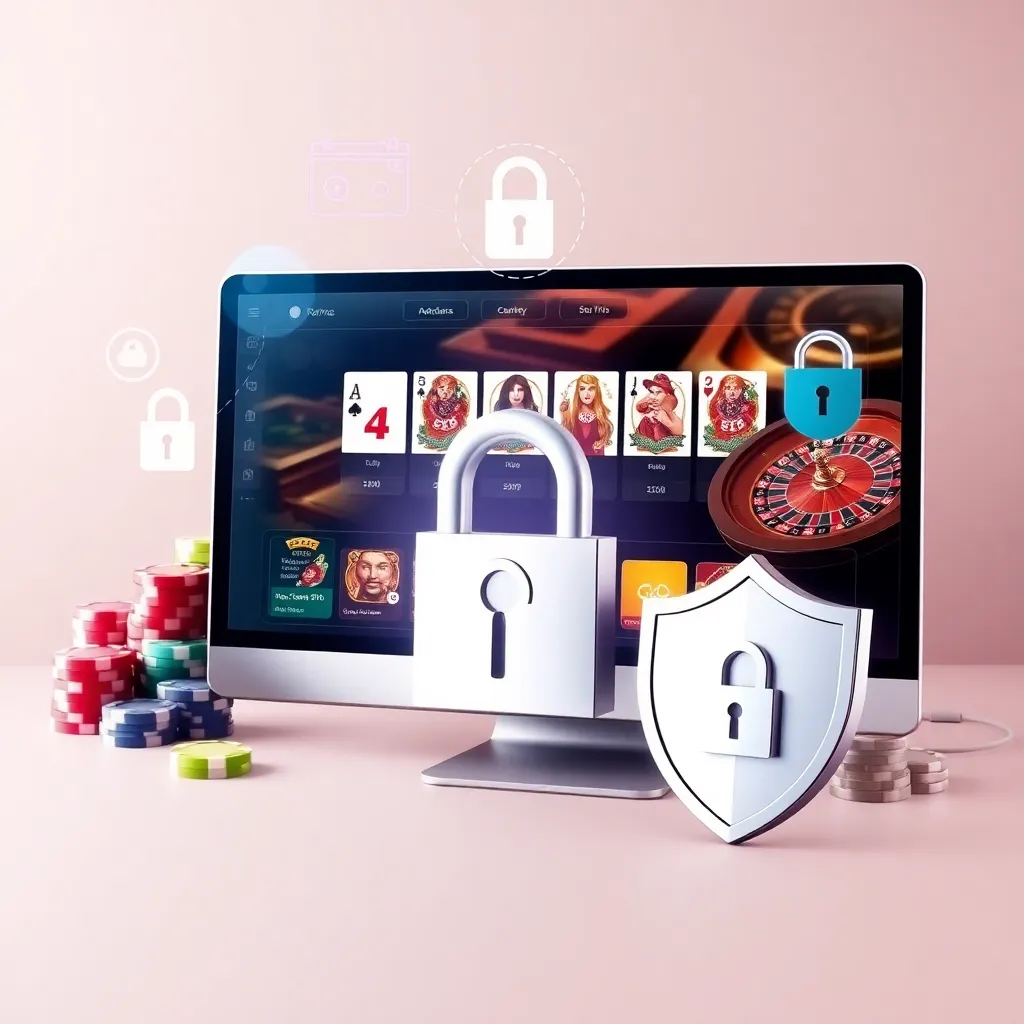 카지노게임 후기 및 먹튀검증을 통한 신뢰사이트 찾기