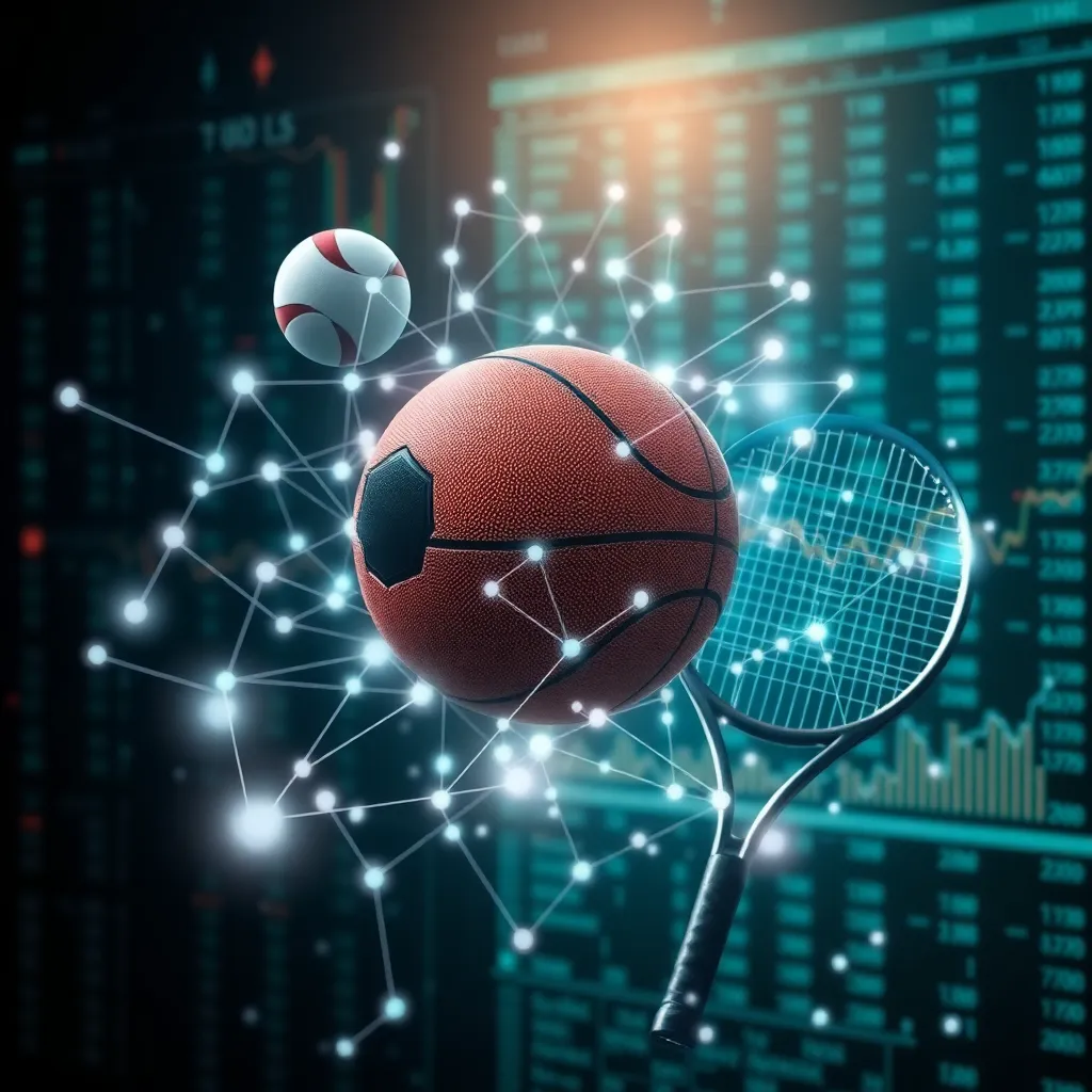 E스포츠 베팅의 새로운 시대: 데이터 기반으로 승리하기