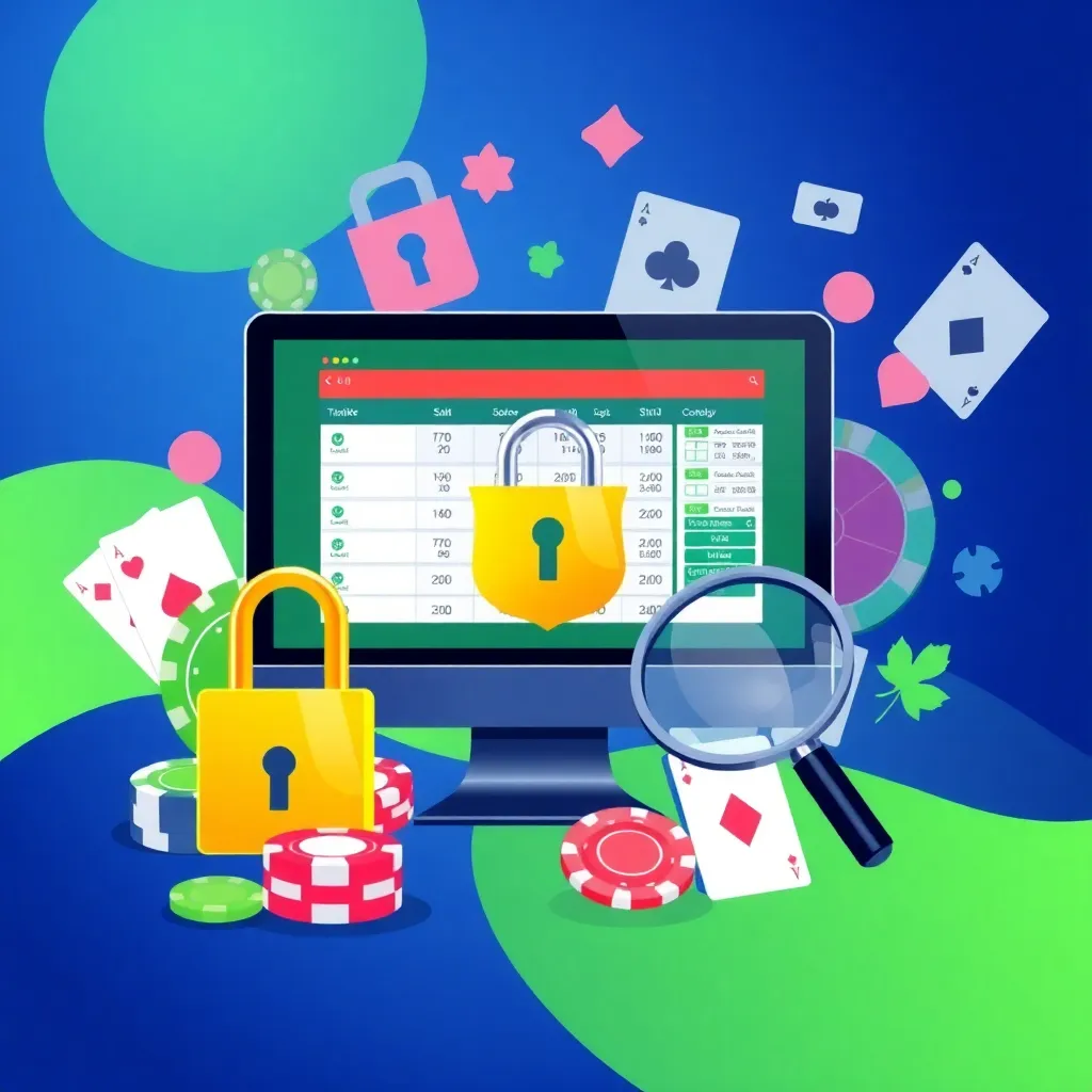 미니게임 안전 사이트 선정과 먹튀검증 101