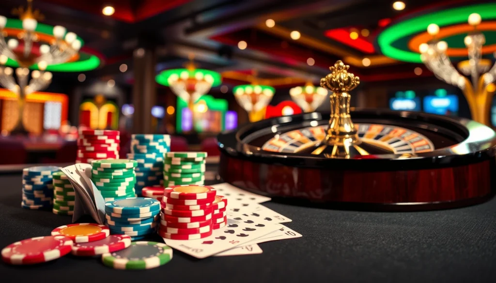 최대 이익을 위한 카지노 보너스 활용법 가이드